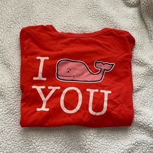 Vineyard Vines Valentines Day Long Sleeve
